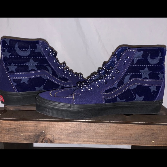 Vans x Disney sk8 hi special edition sorcerer - Picture 2 of 7